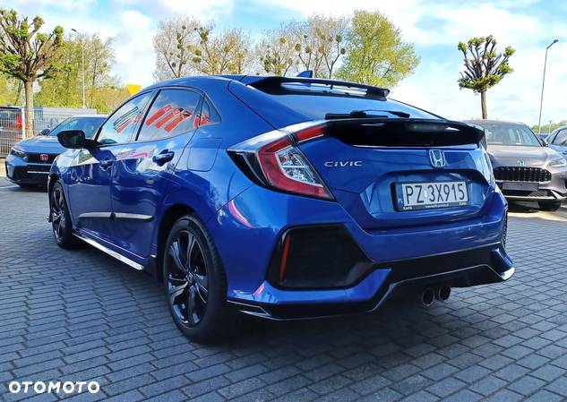 Honda Civic 1.5 T Sport (Navi) - 21