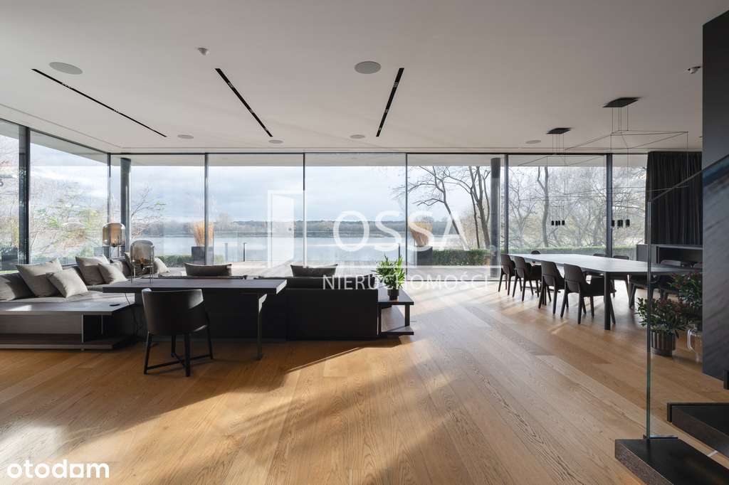 Luksusowa willa nad Wisłą | 717m² | Toruń - Pełny obrazek: 4/19