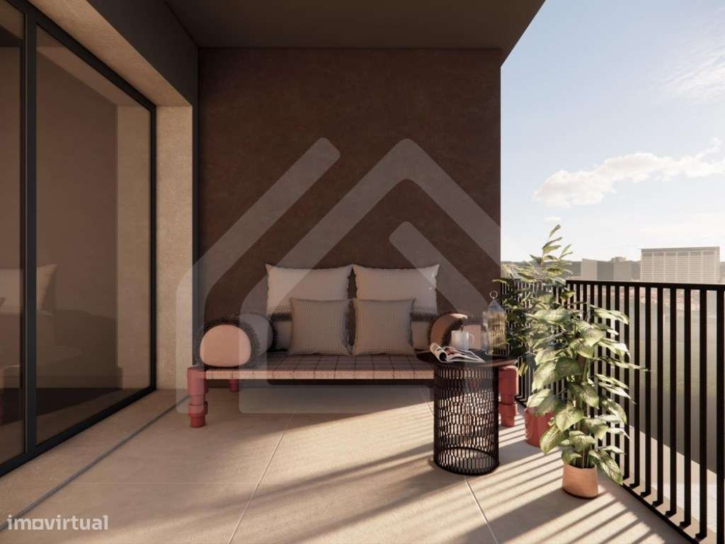 Apartamento T1 | Pinhal de Marrocos-23