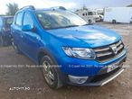 Dezmembrez Dacia Sandero Stepway 1.5 dci 2014 albastru - 2