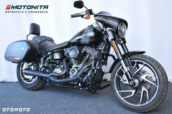 Harley-Davidson Softail Sport Glide - 1