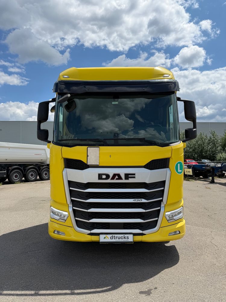 DAF XF 2022