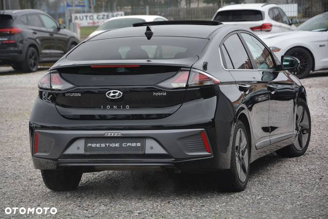 Hyundai IONIQ Hybrid 1.6 GDI Prime - 4