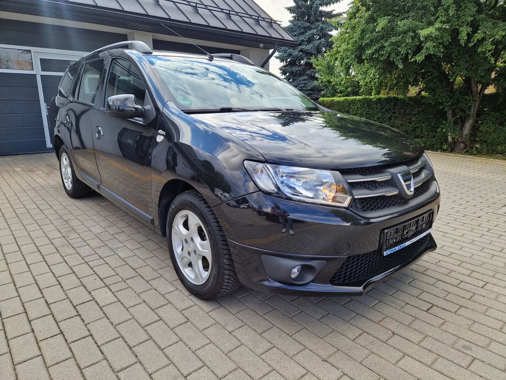 Dacia Logan II TCe 90 S&S Prestige 2015