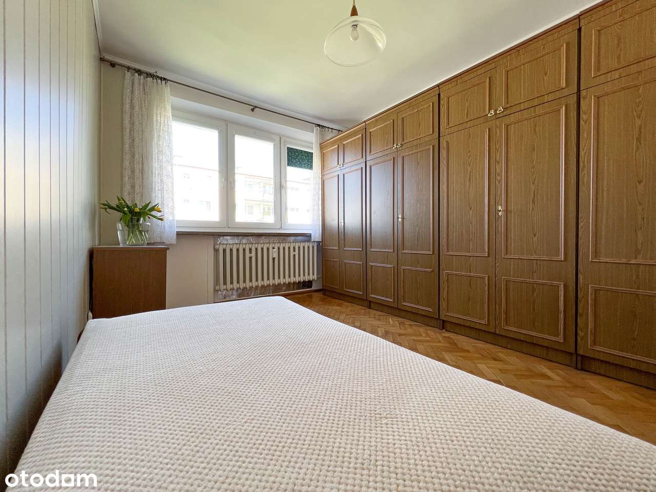 Wyposażone mieszkanie 2 pok. na II piętrze z zabudowanym balkonem!-16