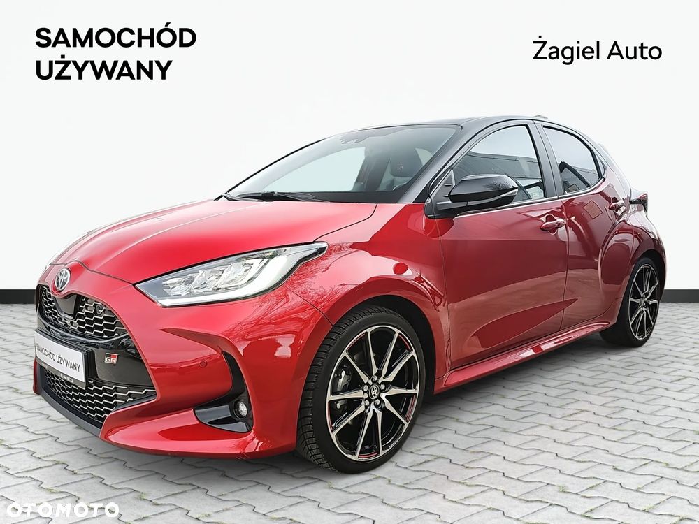Toyota Yaris Salon Polska • Jeden użytkownik • Serwis ASO • Bezwypadkowy• Gwarancja