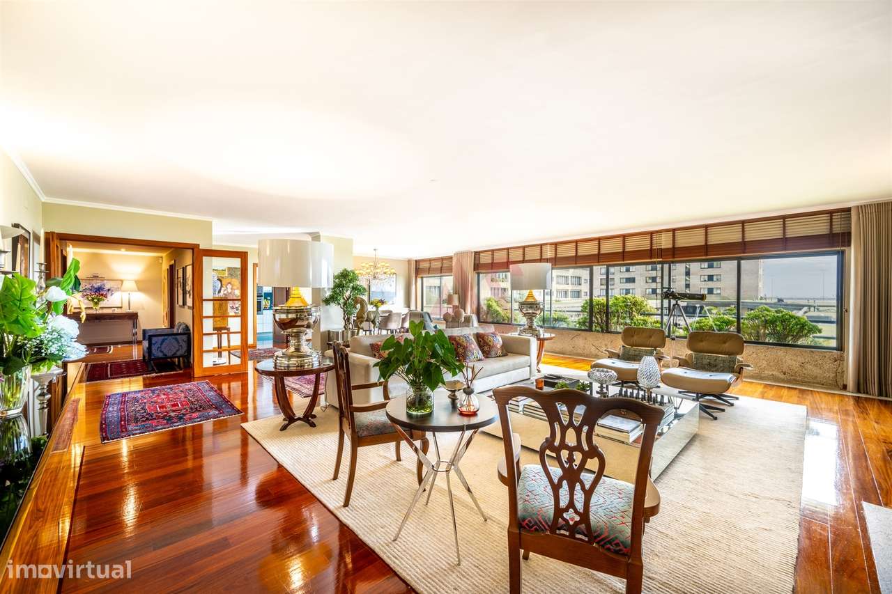 Apartamento T4 Venda em Matosinhos e Leça da Palmeira,Matosinhos - Grande imagem: 4/46