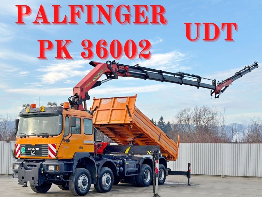MAN F2000 2005