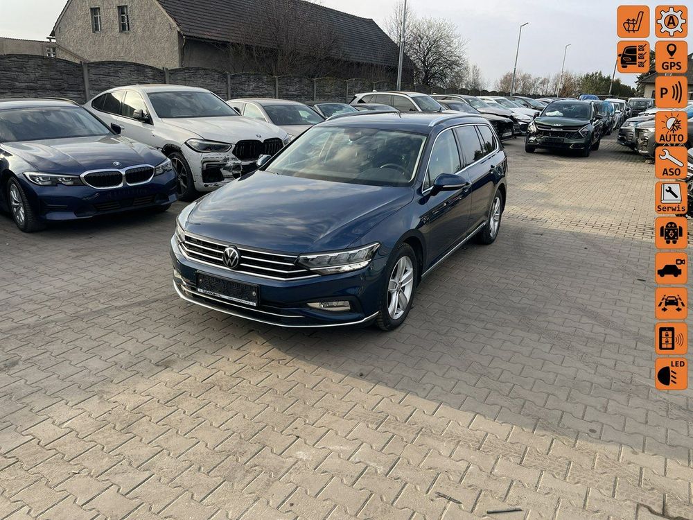 Volkswagen Passat B8 2.0 TDI SCR DSG Elegance 2023