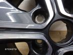 Felga Nissan Pulsar Leaf 17x6.5J Et45 5x114.3 N867018 - 6