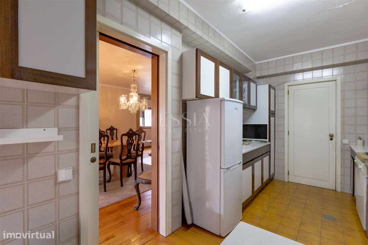 Apartamento T3 nos Jardins d’Arrábida, Vila Nova de Gaia-10