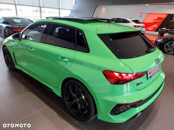 Audi RS3 - 8