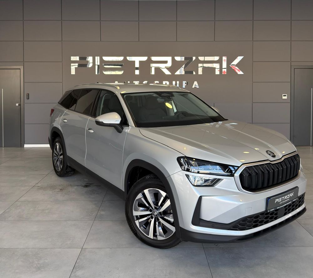 Skoda Kodiaq Selection 1.5 TSI 150KM 7os Salon Polska FV23% Leasing Gotówka