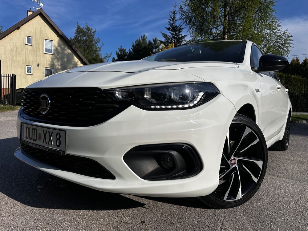Fiat Tipo II 1.4 T-Jet Business Line 2017
