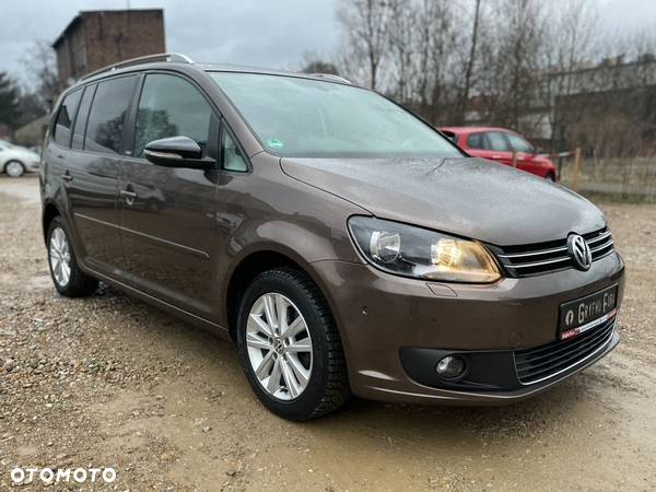 Volkswagen Touran 1.6 TDI DPF STYLE - 5