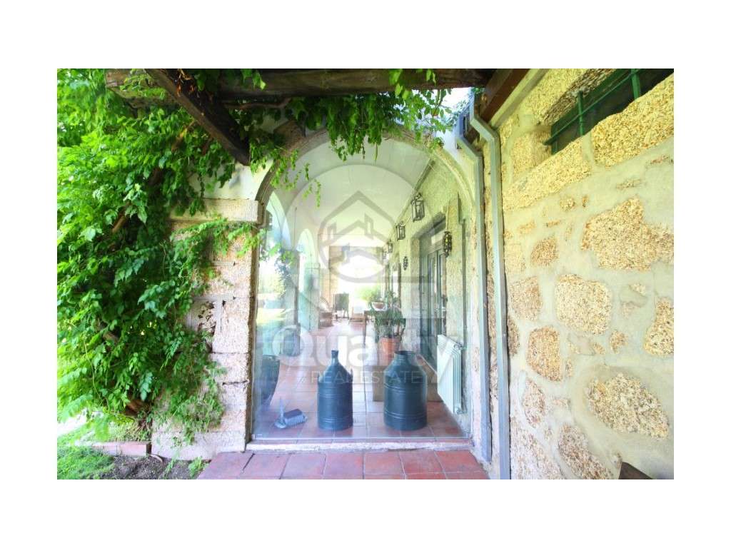 Espetacular Herdade T10 na Covilhã - Grande imagem: 4/40