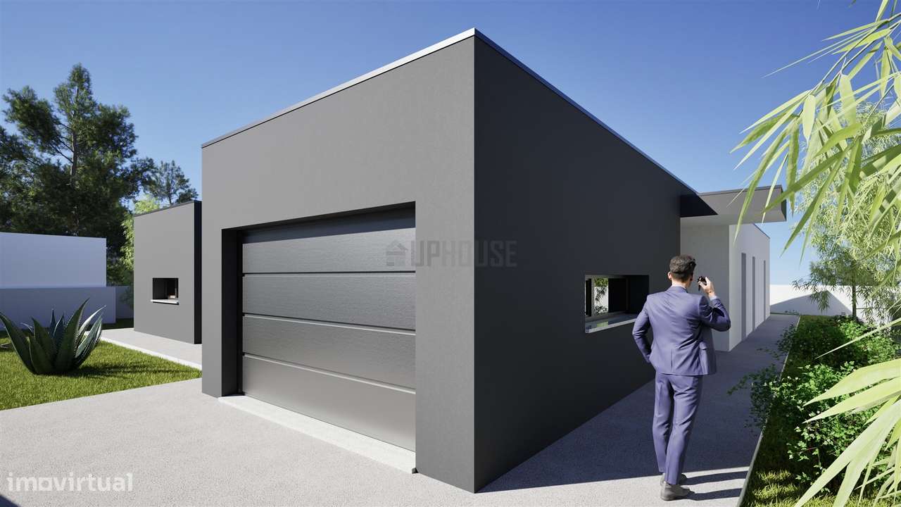 Moradia Térrea T3 em Construção - Lageosa-1