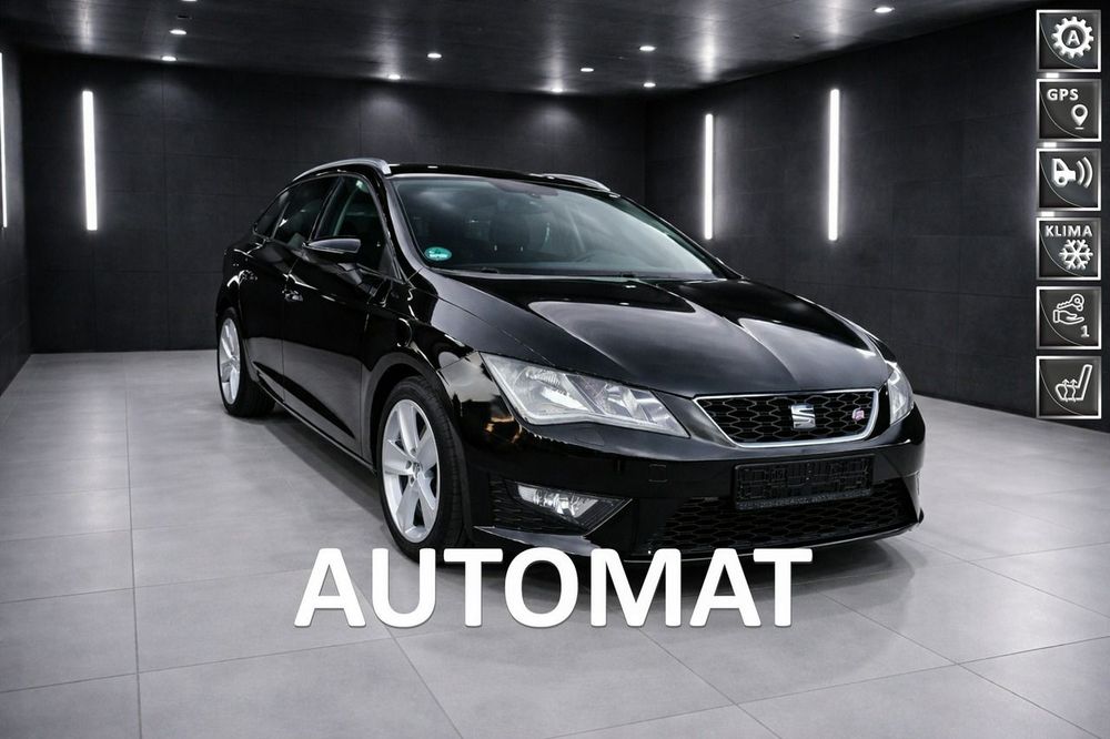 Seat Leon III 2017