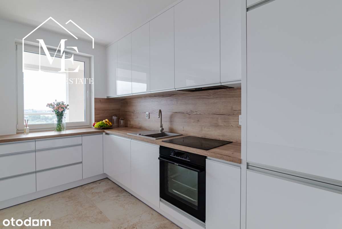 Mieszkanie wykończone pod klucz | 62,5m2 | bez Pcc-4