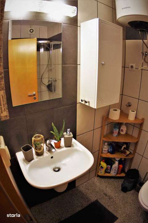 Garsoniera Avangarden 1,mobilata si utilata-11