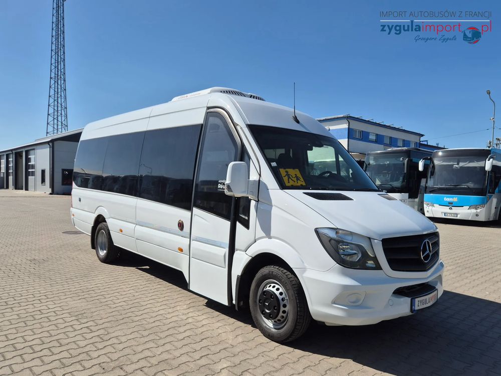 Mercedes-Benz Sprinter 2019