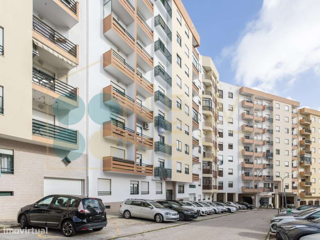 Apartamento T2 no Monte Belo Norte | 107,60 m² com lareira e varand...-25