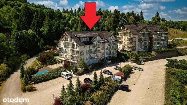 Sprzedam 1 pokojowy apartament w Czarnej Górze-10