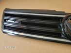 GRILL ATRAPA VW PASSAT B7 BLUEMOTION 3AA853651A - 7