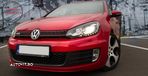 Grila Centrala VW Golf 6 VI (2008-2012) Golf 7 U Design cu Red Strip GTI LED dinam- livrare gratuita - 17