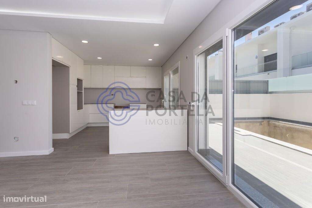 Sonhe Grande, Viva Melhor: Moradia T4 com Piscina em Alcochete - Grande imagem: 4/44