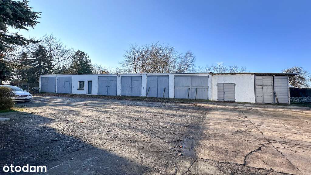 Częściowo zabudowana rolno-produkcyjna-12