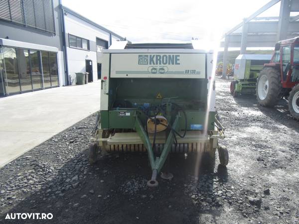 Krone KR 130 B presa de balotat - 3