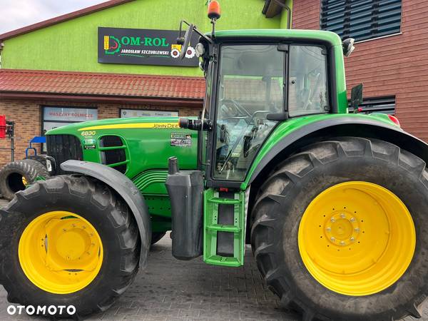 John Deere 6830 PREMIUM 6930 case puma - 10