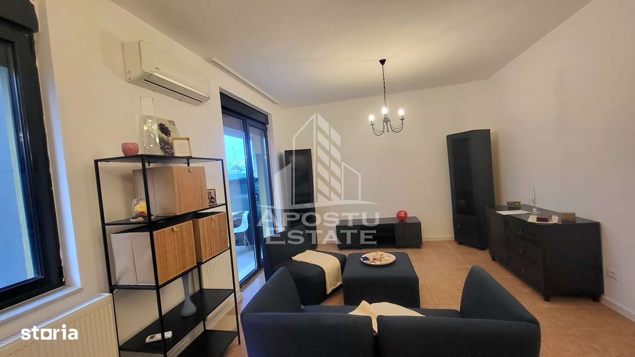 Apartament cu 2 camere si curte proprie,Dumbravita - Imagine principală: 2/11