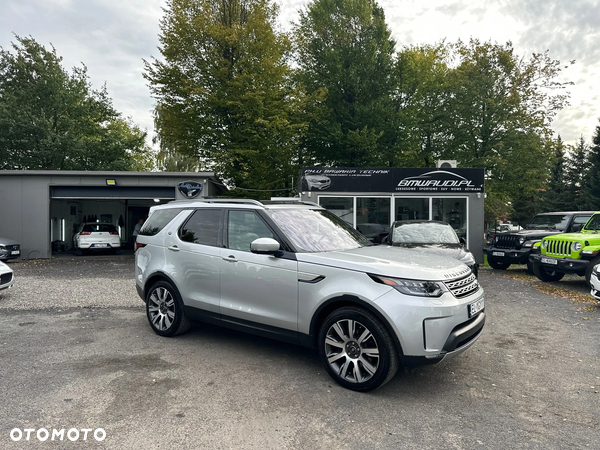 Land Rover Discovery V 3.0 TD6 HSE - 13