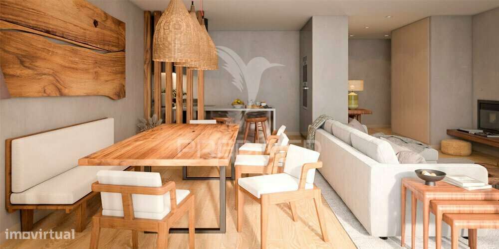 Apartamento Premium com 3 suites em West Cliffs, Óbidos - Grande imagem: 4/13