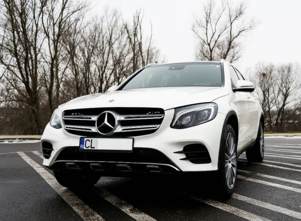 Mercedes-Benz GLC X253 [2015-2022] 300 4MATIC 9G-TRONIC AMG Line 2019