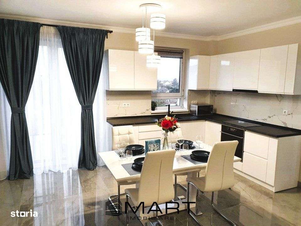 Apartament lux 2 camere Central - Imagine principală: 3/8
