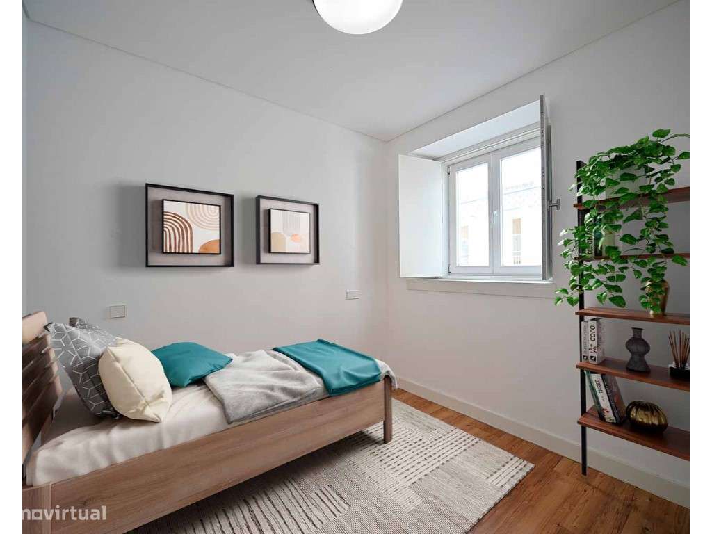 Apartamento T1 - Grande imagem: 2/44