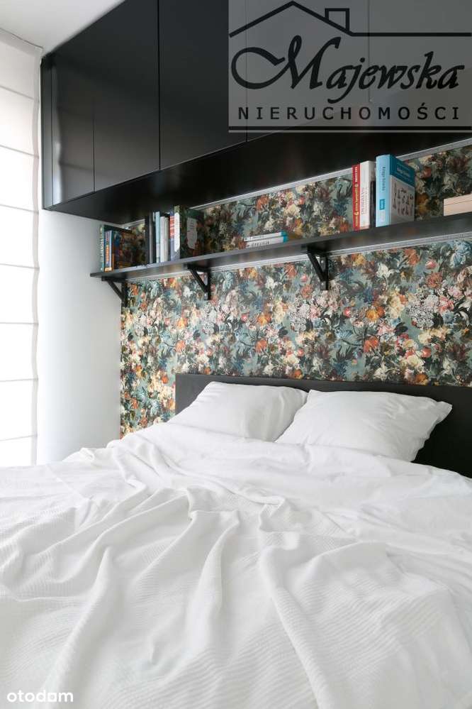 Komfortowe mieszkanie 53 m² z balkonem i dwoma mie-9