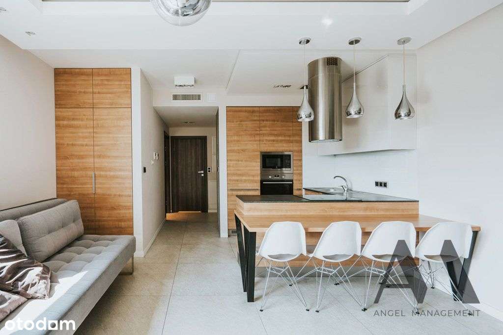 Funkcjonalne mieszkanie_Angel_Wawel_Basen - Pełny obrazek: 2/20