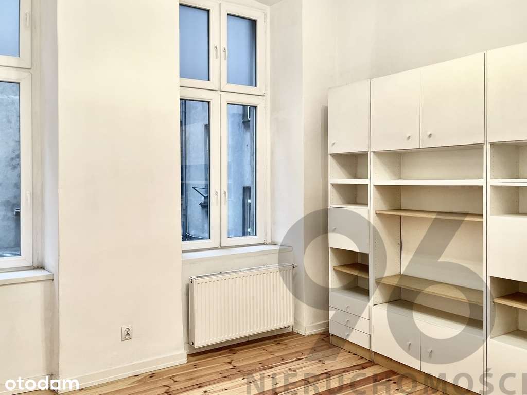 Przestronne mieszkanie w samym sercu Łodzi-8