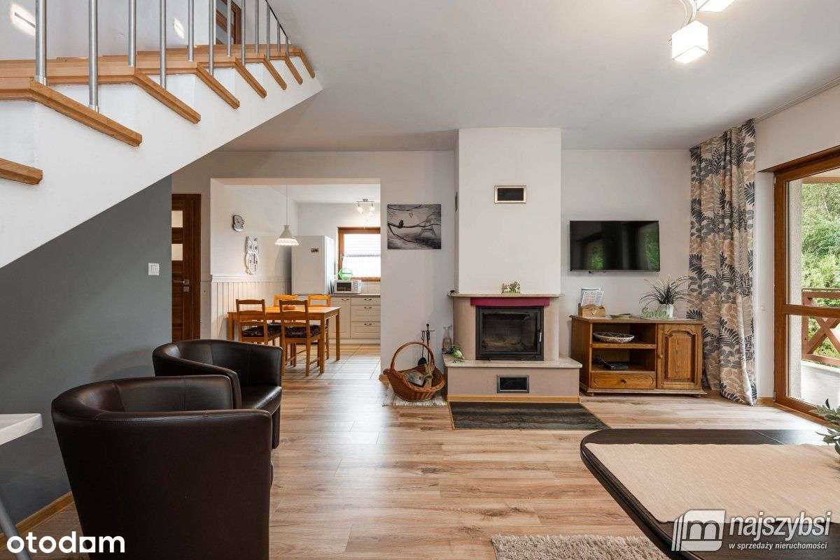 Dobiesławiec-Dwa Domki Całoroczne - Pełny obrazek: 4/20