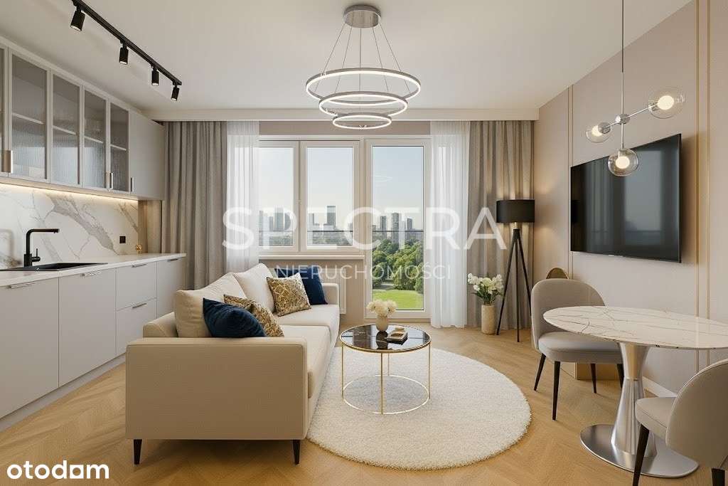 Mieszkanie 4-pokojowe do własnej aranżacji-1