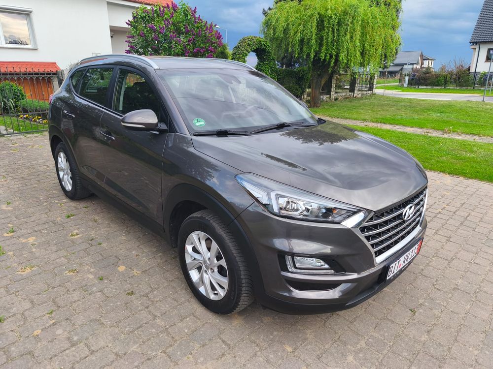 Hyundai Tucson III 1.6 GDi 2WD Style 2019