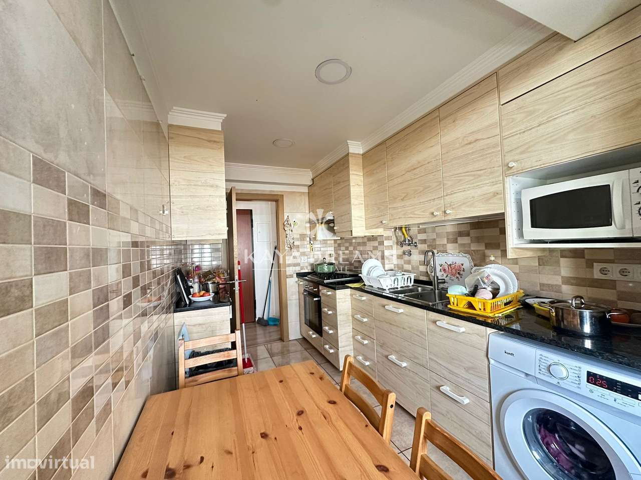 Apartamento T3 no centro de Odivelas-13