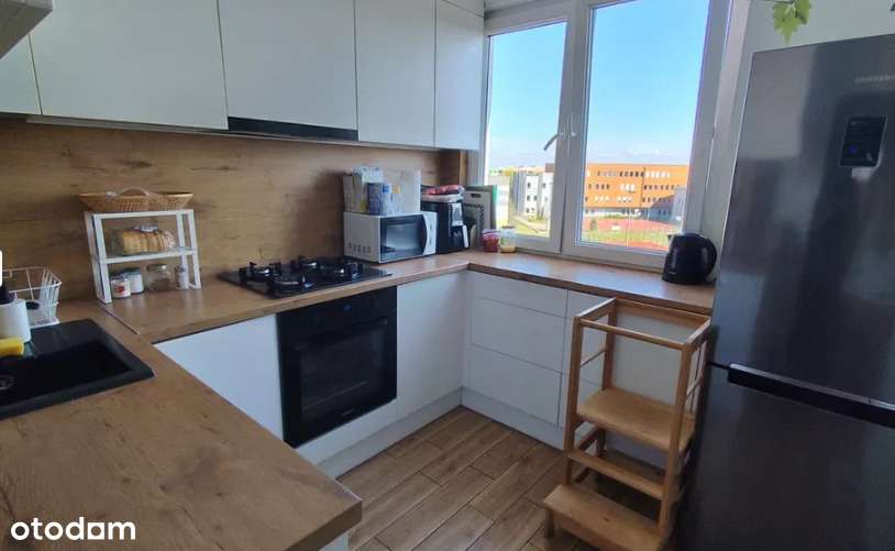 3 pokoje/balkon/loggia/piwnica - Pełny obrazek: 5/7