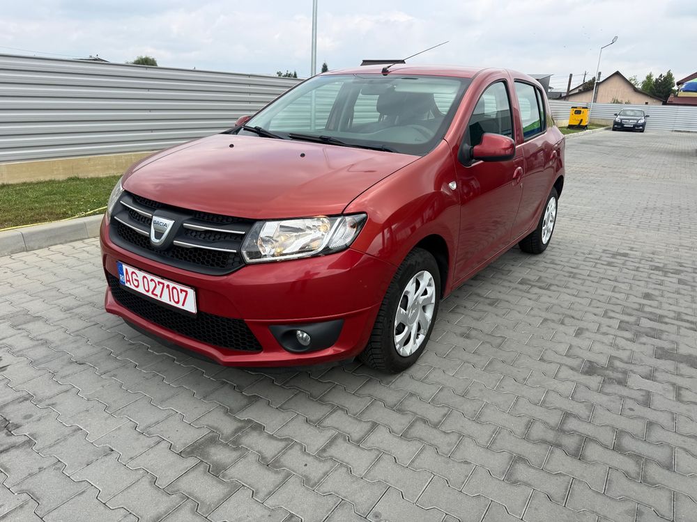 Dacia Sandero II [2012 - 2020] dCi 90 LIVE 2015