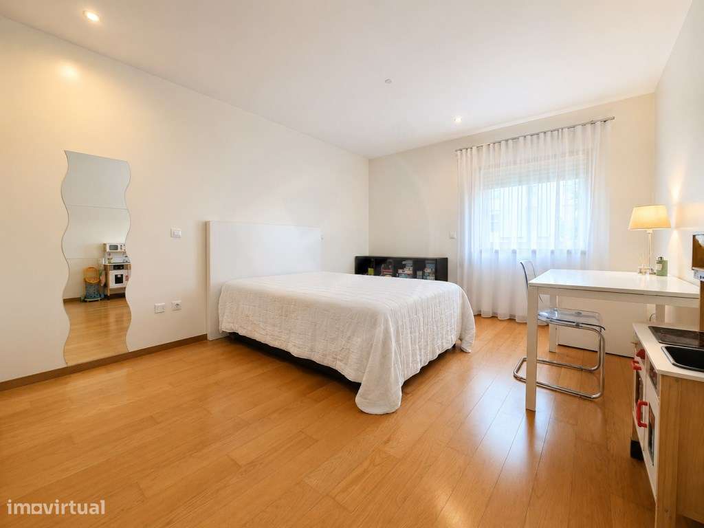 Apartamento T3 em Montgeron na Póvoa de Varzim-12