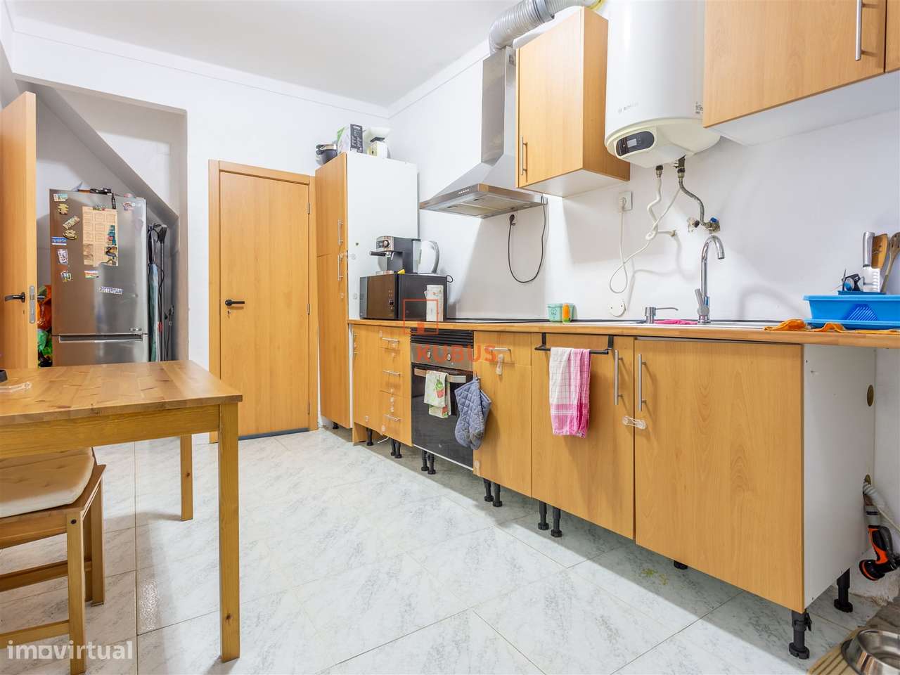 Apartamento T3+1 - Abrantes-5